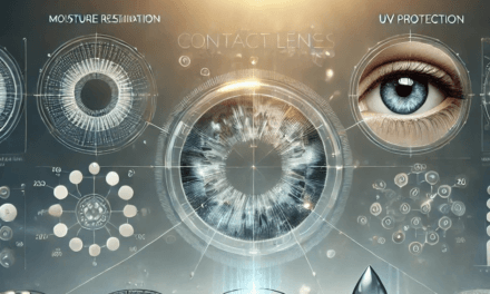 Soczewki kontaktowe na miarę Twoich potrzeb – porównanie nowoczesnych technologii i co musisz wiedzieć przed zakupem