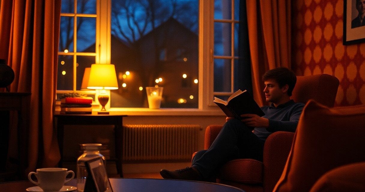 Zarządzanie Czasem – Jak Radzić Sobie Z Wcześnie Zapadającą Ciemnością W Jesienne Wieczory