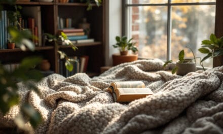 Jak stworzyć przytulny kącik czytelniczy w domu?