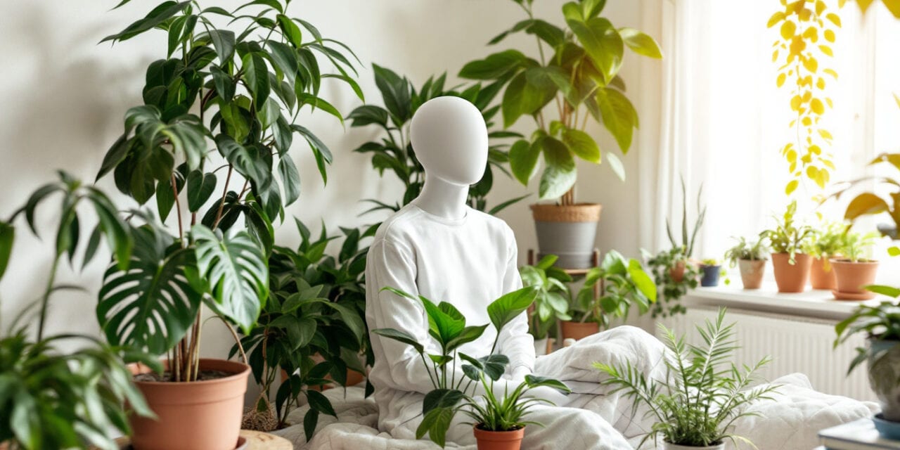 5 roślin doniczkowych, które oczyszczą powietrze w Twoim domu