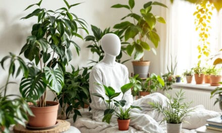 5 roślin doniczkowych, które oczyszczą powietrze w Twoim domu