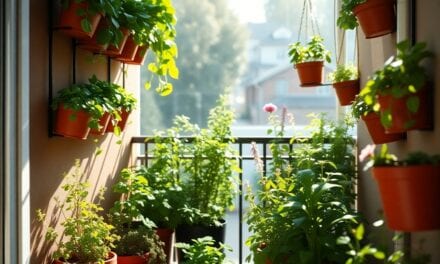 Ekologiczny ogród na balkonie – jak założyć i pielęgnować?