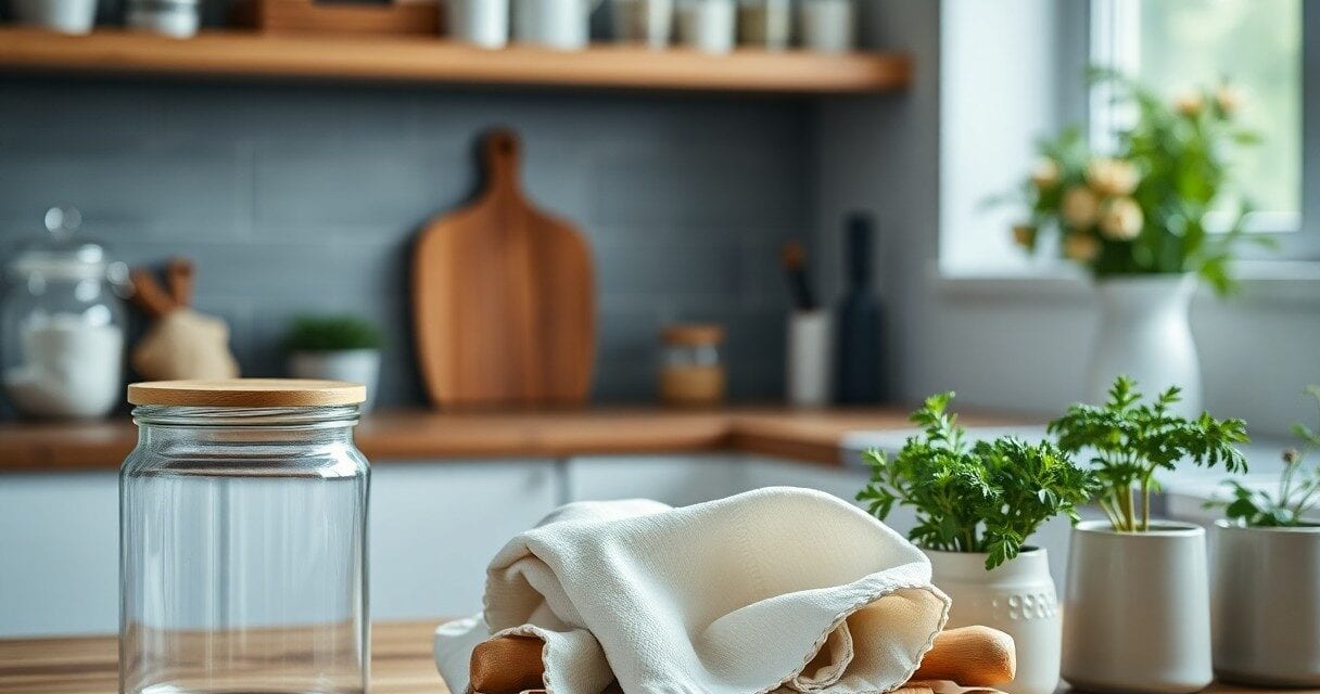 Luty bez plastiku – wyzwanie dla domu