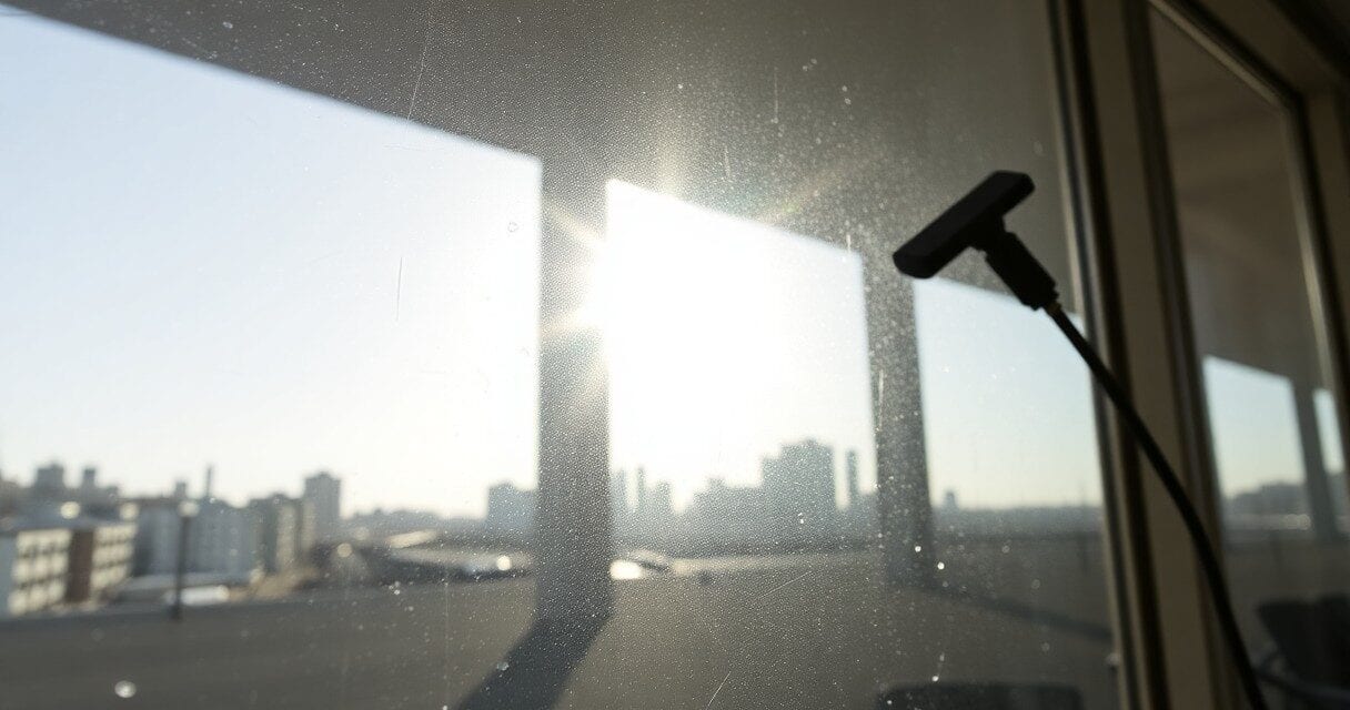 Kryształowo czyste okna bez smug – Sprawdzone metody mycia okien na błysk, nawet przy trudnych zabrudzeniach.