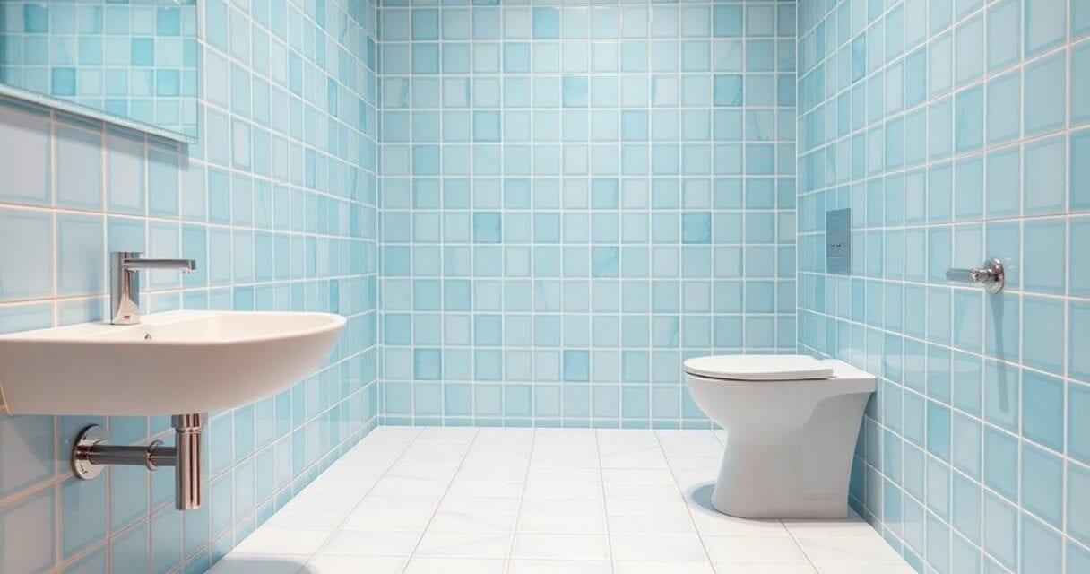 Łazienka bez kamienia i pleśni – Jak wyczyścić płytki, fugi i armaturę, by lśniły czystością?