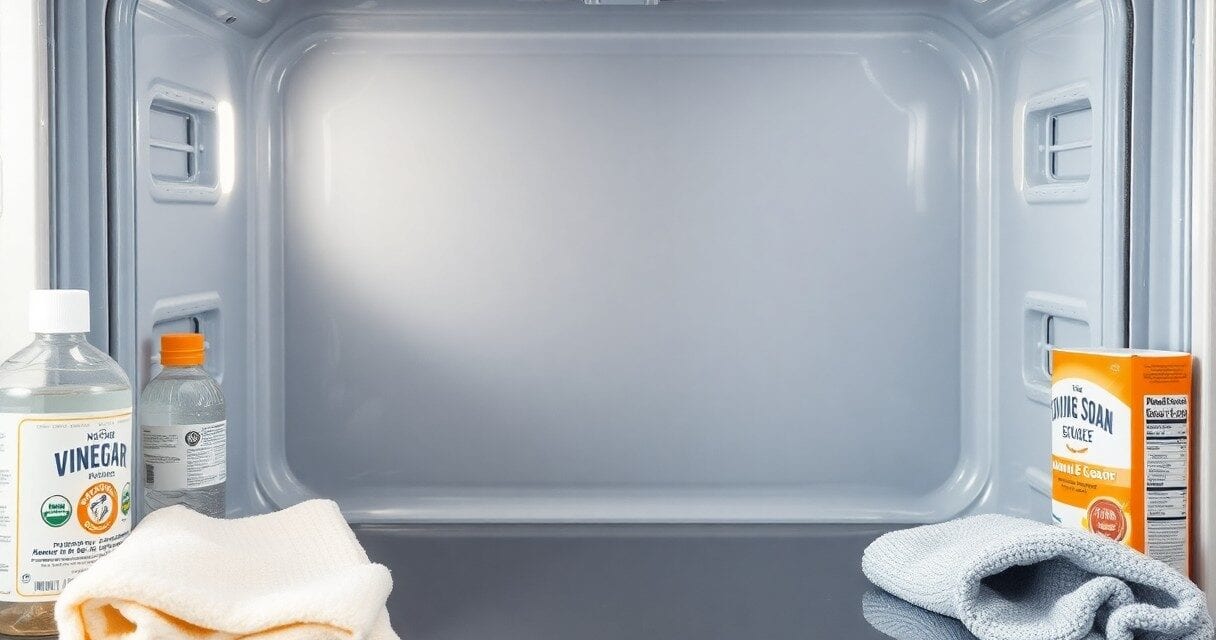 Piekarnik bez przypaleń i tłuszczu – Domowe sposoby na gruntowne czyszczenie i lśniące wnętrze.