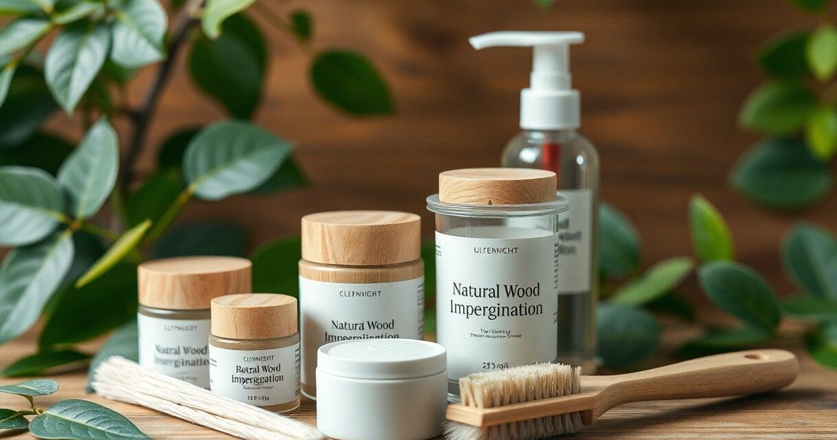 Ekologiczne środki do impregnacji – czy warto je stosować? | Rozważysz zalety stosowania naturalnych, biodegradowalnych preparatów do impregnacji. Są one bezpieczne dla środowiska i często tańsze niż produkty chemiczne.