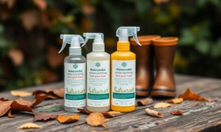 Ekologiczne środki do impregnacji płaszczy i kaloszy | Opiszesz zalety stosowania naturalnych, biodegradowalnych środków do impregnacji. Są one przyjazne środowisku, skuteczne i często tańsze niż chemiczne odpowiedniki.