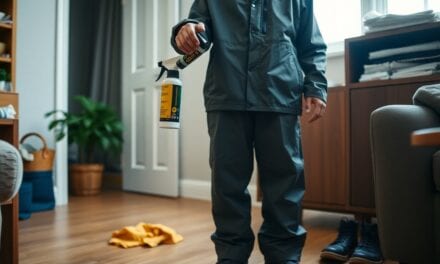 Impregnacja kurtek i spodni membranowych – krok po kroku | Przedstawisz, jak łatwo i tanio zaimpregnować odzież membranową przy użyciu dostępnych w domu środków. Impregnacja przedłuża żywotność ubrań i pozwala zachować ich właściwości, a proces jest prost