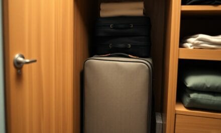 Jak przechowywać walizkę, by służyła dłużej | Przedstawisz, jak przechowywać walizkę, by nie uległa zniszczeniu i nie zajmowała dużo miejsca. Wskazówki dotyczące użycia pokrowców i odpowiedniego ustawienia pozwalają uniknąć kosztownych napraw.