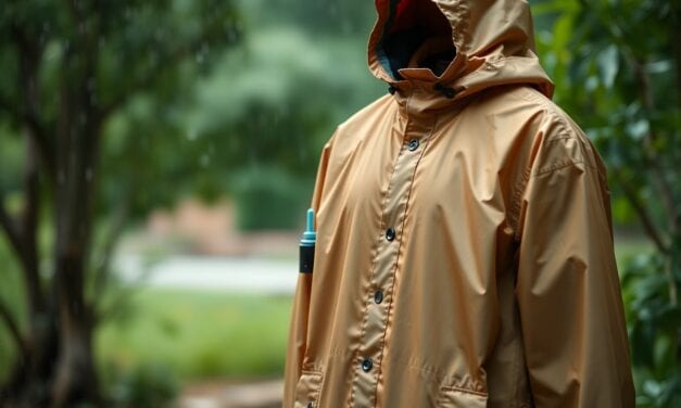 Jak wybrać płaszcz przeciwdeszczowy na lata | Podpowiesz, na co zwracać uwagę przy zakupie płaszcza, by był trwały, funkcjonalny i ekologiczny. Dobrej jakości płaszcz to inwestycja na wiele sezonów, która pozwala oszczędzić pieniądze.