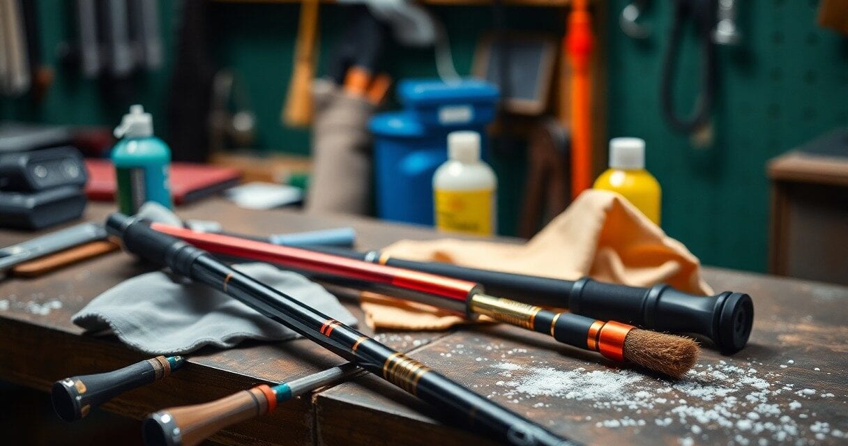 Domowe sposoby na konserwację kijków trekkingowych | Przedstawisz, jak czyścić i smarować kijki, by służyły przez długie lata. Wystarczą podstawowe środki dostępne w każdym domu, co obniża koszty konserwacji.