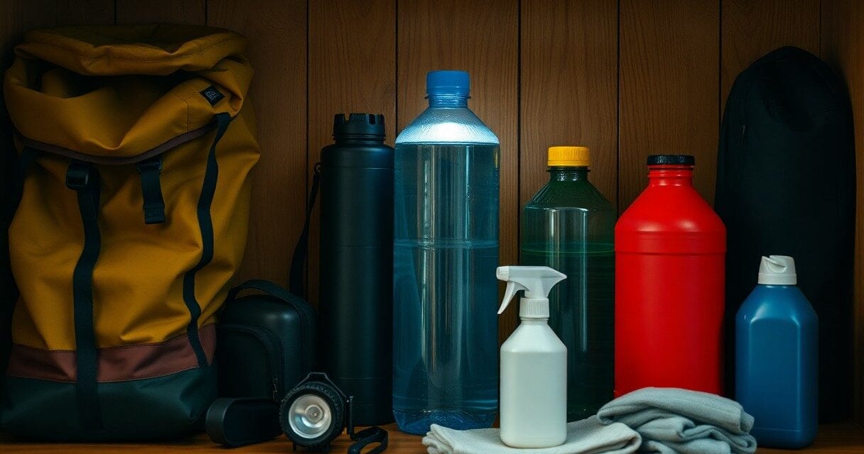 Przechowywanie i konserwacja akcesoriów turystycznych – worki, bidony, latarki | Podpowiesz, jak przechowywać i czyścić drobne akcesoria, by służyły jak najdłużej. Proste zasady pozwalają uniknąć niepotrzebnych wydatków i dbają o środowisko.