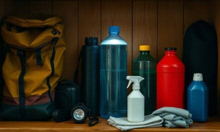 Przechowywanie i konserwacja akcesoriów turystycznych – worki, bidony, latarki | Podpowiesz, jak przechowywać i czyścić drobne akcesoria, by służyły jak najdłużej. Proste zasady pozwalają uniknąć niepotrzebnych wydatków i dbają o środowisko.
