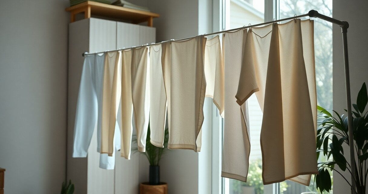 Szybkie suszenie odzieży po powrocie z wyprawy | Opiszesz, jak efektywnie suszyć mokrą odzież, by uniknąć nieprzyjemnych zapachów i rozwoju pleśni. Wystarczy dobrze przewietrzone pomieszczenie i rozwieszenie ubrań, co nie generuje dodatkowych kosztów.