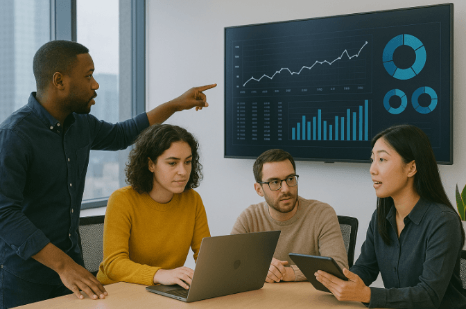 Jak zorganizować domowe biuro – rekrutacja do pracy zdalnej