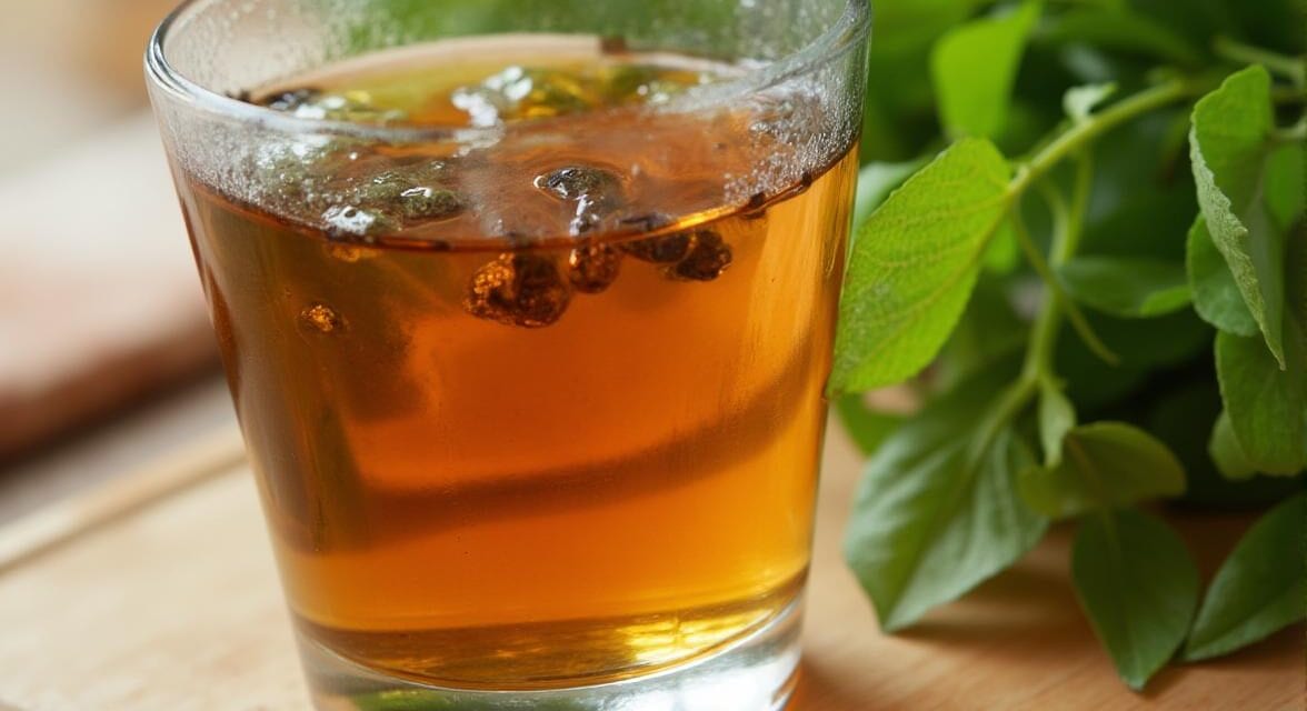 Naturalne metody na trawienie i ból brzucha