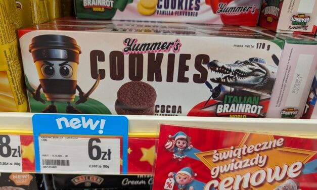 Licencje na talerzu lub w łazience