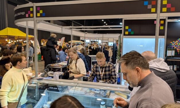 Relacja: Weekend pełen smaków na Festiwalu Smaków Regionalnych