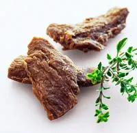 Smaczne duszone mięso