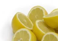 Zdjęcie pięknych, lśniących włosów