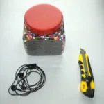 Zdjęcie materiałów