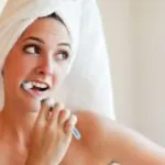 Szczotkowanie zębów