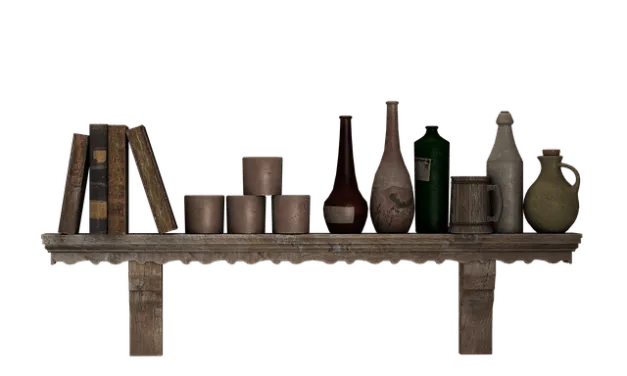 Podpory do półki w nowej roli