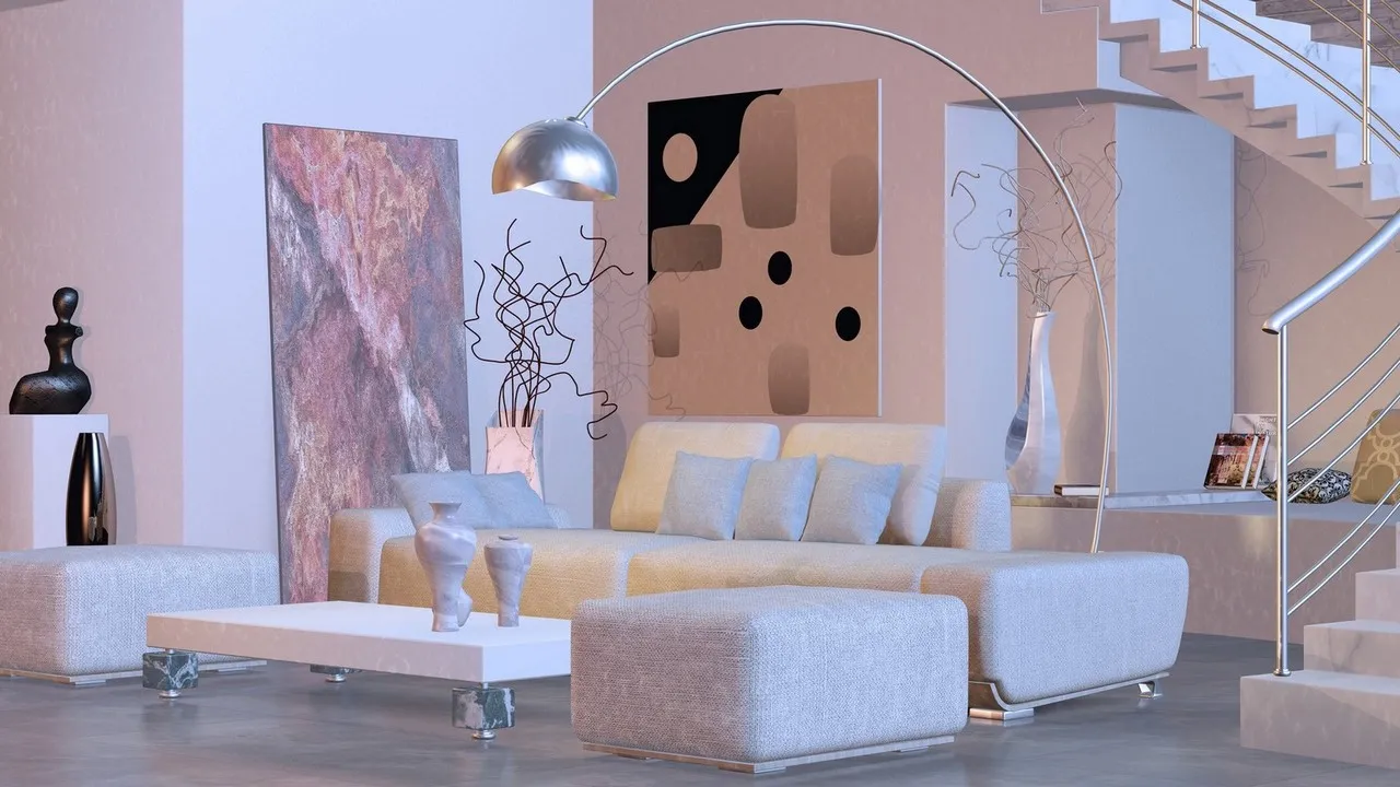 Jakie oświetlenie wybrać do salonu?