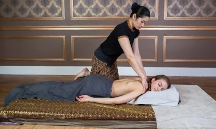 Masaż tajski – klasyka w najlepszym wydaniu