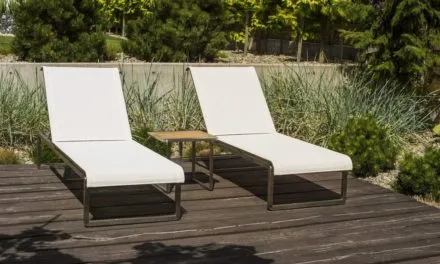 Szukamy najlepszego leżaka ogrodowego
