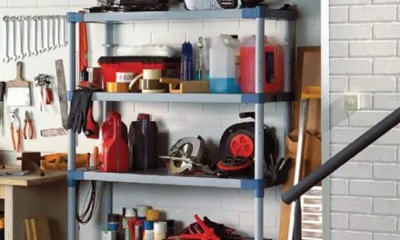 Robimy porządek w narzędziowni, czyli kilka słów o szafkach warsztatowych