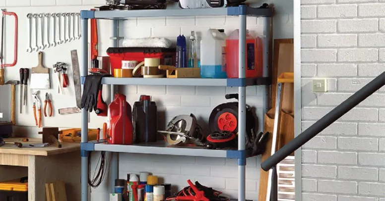 Robimy porządek w narzędziowni, czyli kilka słów o szafkach warsztatowych
