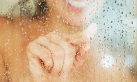 Jak czyścić ścianki prysznica