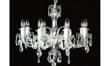 Żyrandole kryształowe – najmodniejszy gadżet czy relikt przeszłości?