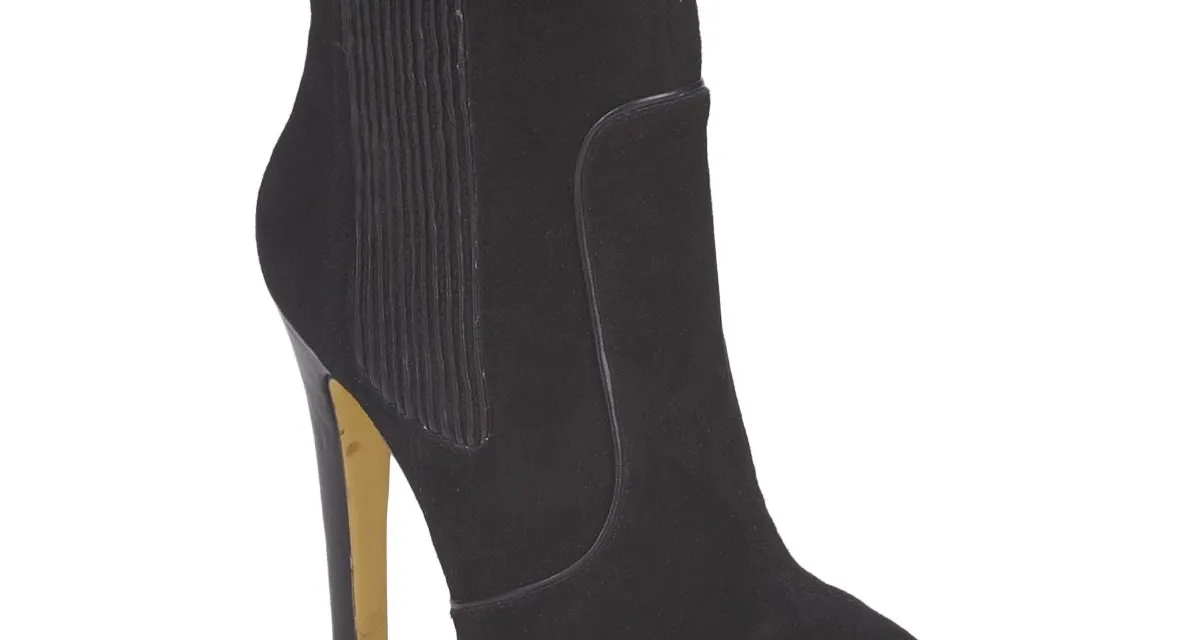 Buty botki – idealne na okres zimowo-wiosenny