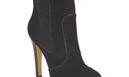 Buty botki – idealne na okres zimowo-wiosenny