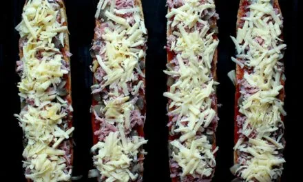 Domowe zapiekanki – jak je szybko przyrządzić?