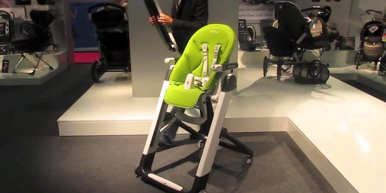 Jak wybrać odpowiednie krzesełko do karmienia dla dziecka?
