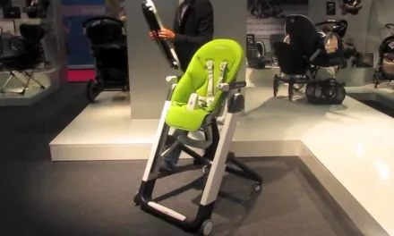 Jak wybrać odpowiednie krzesełko do karmienia dla dziecka?