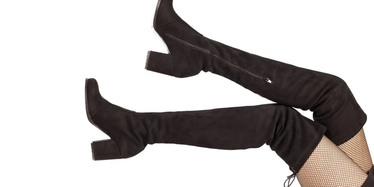 Jak dbać o zamszowe kozaki?