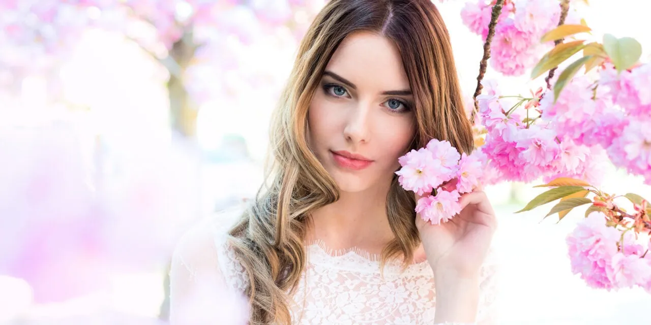 Wiosna! Czas na zmianę wyglądu!