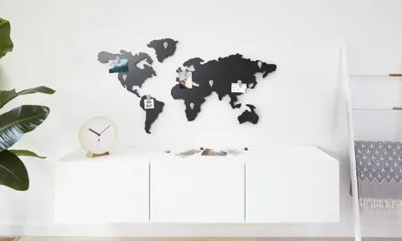 5 wyjątkowych dekoracji do salonu