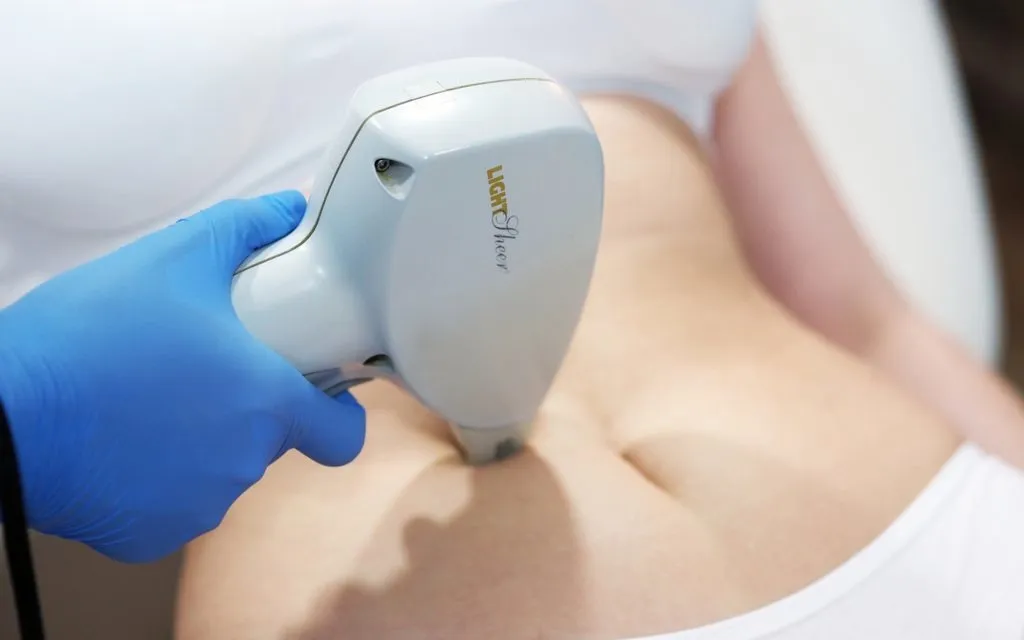 Skuteczne usuwanie rozstępów w Katowicach