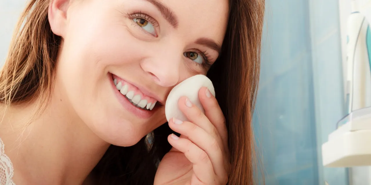 Jakie produkty są najlepsze do usuwania makijażu?