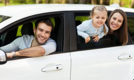 Ubezpieczenie komunikacyjne — zadbaj o bezpieczeństwo rodziny!