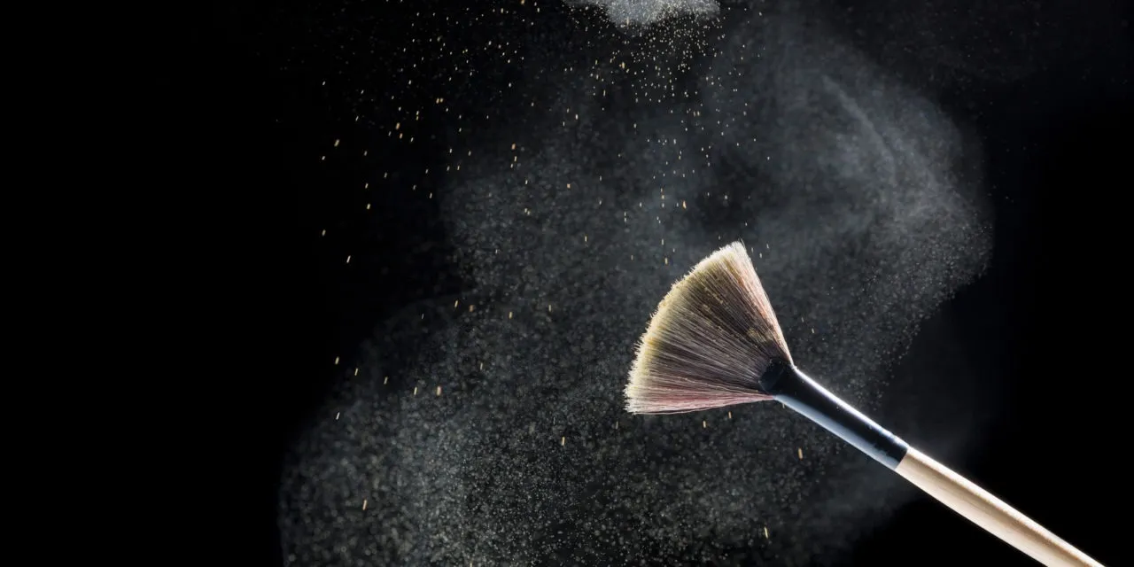 Przegląd pudrów od Maybelline