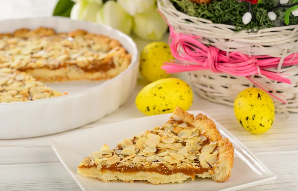 Robisz obiad wielkanocny? Sprawdź, jakie ciasta podać gościom na deser