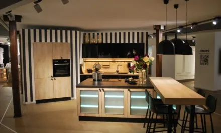 Wspomnienie dzieciństwa, czyli kuchnia w stylu rustykalnym