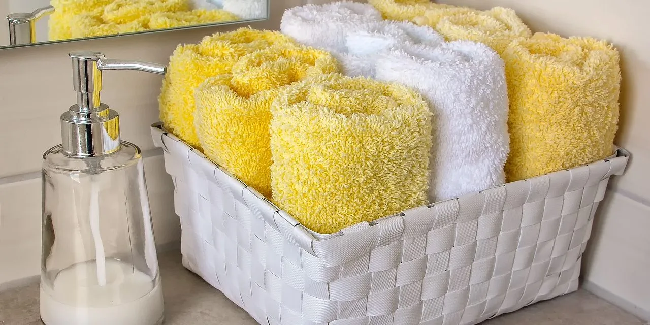 Pani domu w akcji – porady na wiosenne porządki